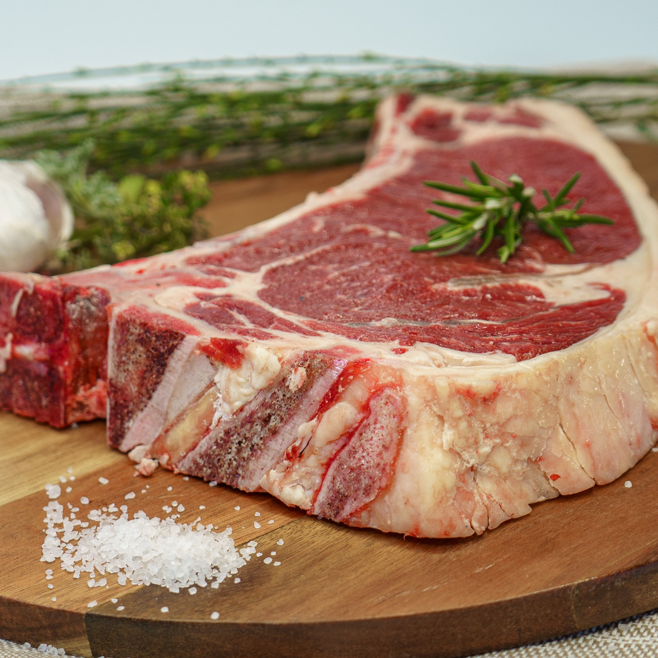 Comprar Chuletón de Vaca Vieja FINCA VITURÓN – Finca Viturón